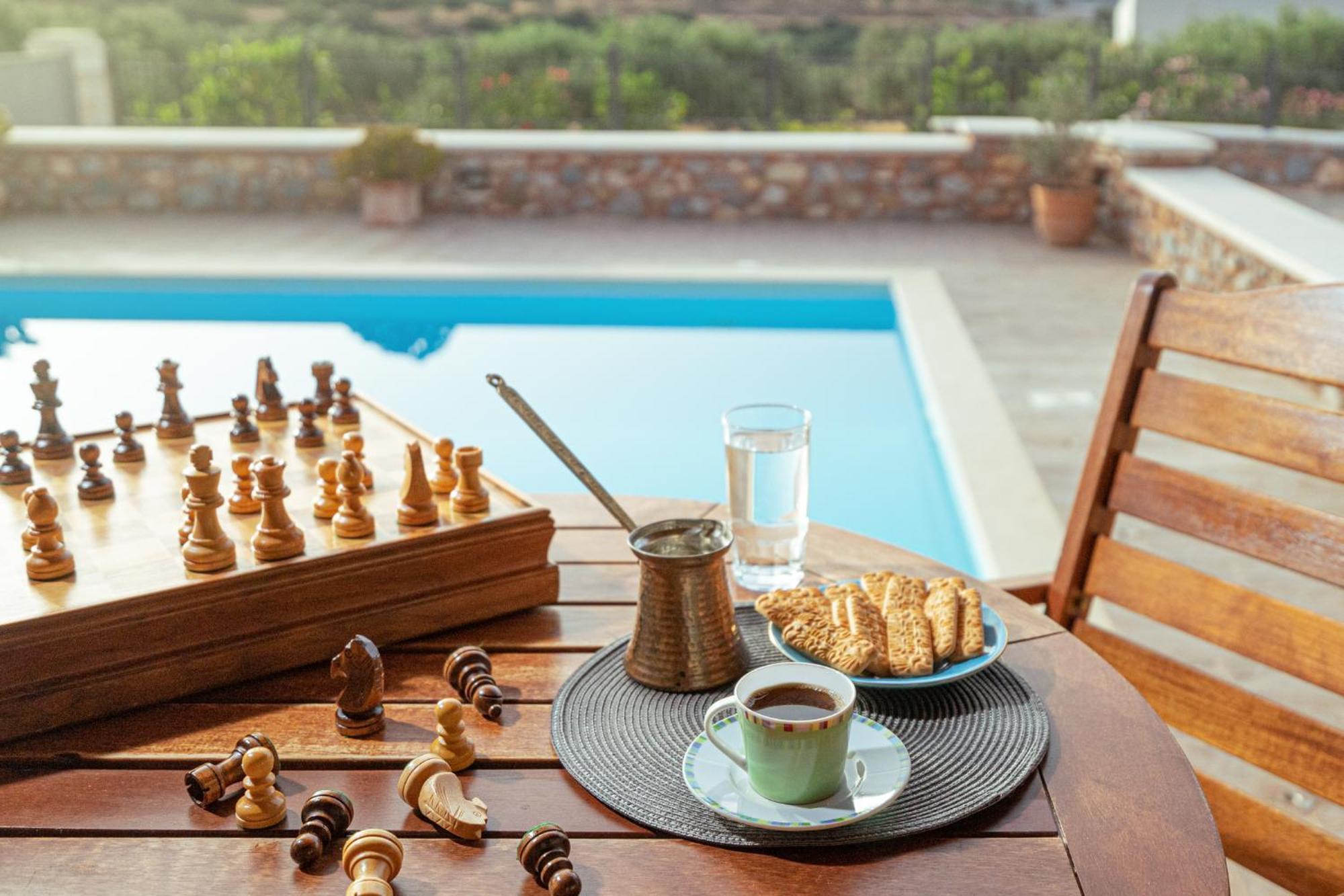 Villa Kalliopi Ιncreteble Cretan Resindences Collection Xerokampos  Zewnętrze zdjęcie