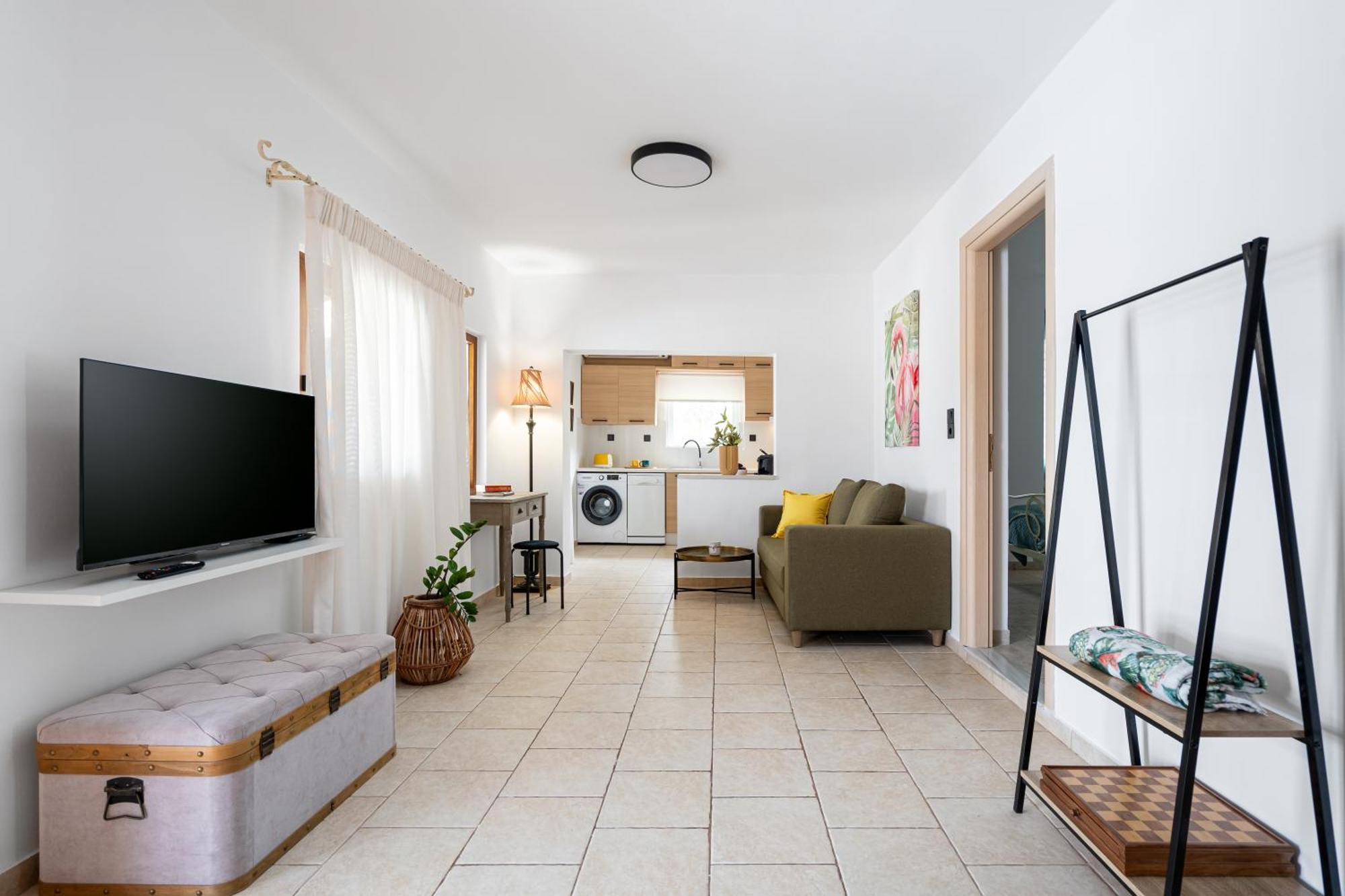 Villa Kalliopi Ιncreteble Cretan Resindences Collection Xerokampos  Zewnętrze zdjęcie