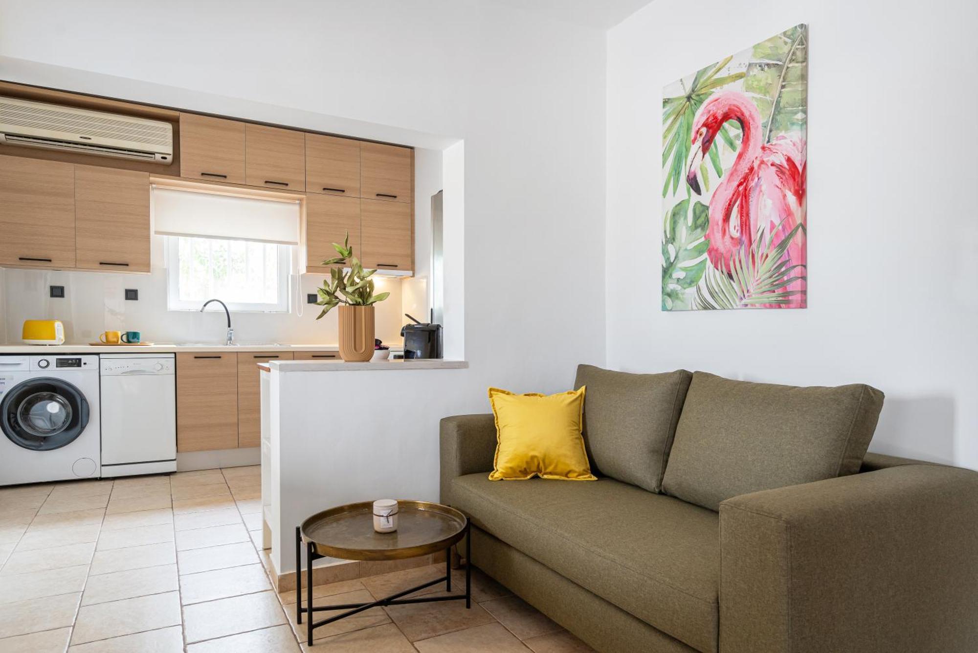 Villa Kalliopi Ιncreteble Cretan Resindences Collection Xerokampos  Zewnętrze zdjęcie