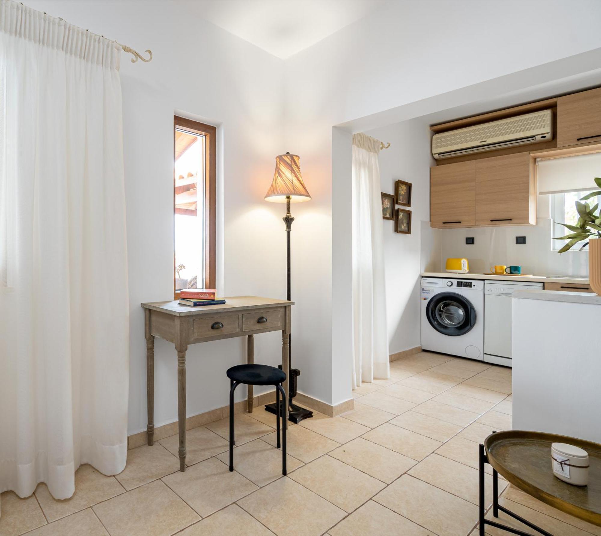 Villa Kalliopi Ιncreteble Cretan Resindences Collection Xerokampos  Zewnętrze zdjęcie