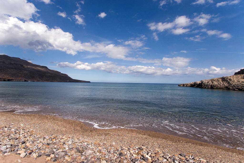 Villa Kalliopi Ιncreteble Cretan Resindences Collection Xerokampos  Zewnętrze zdjęcie