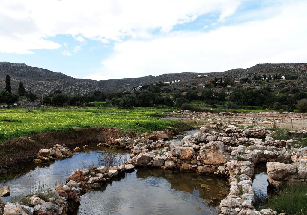 Villa Kalliopi Ιncreteble Cretan Resindences Collection Xerokampos  Zewnętrze zdjęcie