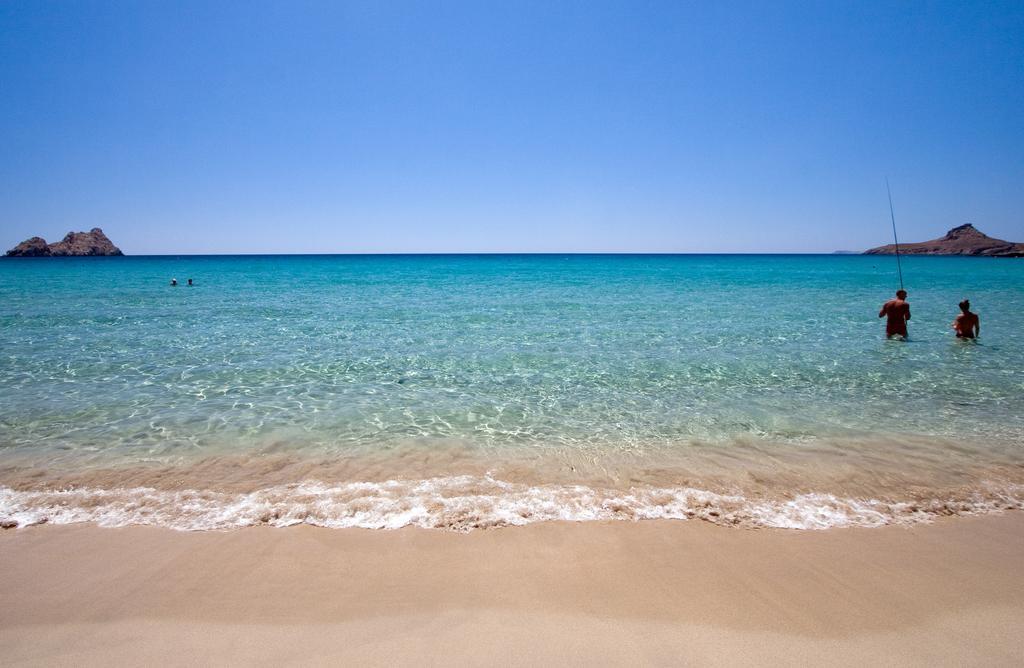Villa Kalliopi Ιncreteble Cretan Resindences Collection Xerokampos  Zewnętrze zdjęcie