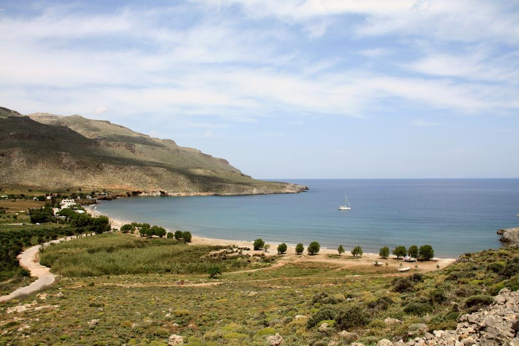 Villa Kalliopi Ιncreteble Cretan Resindences Collection Xerokampos  Zewnętrze zdjęcie