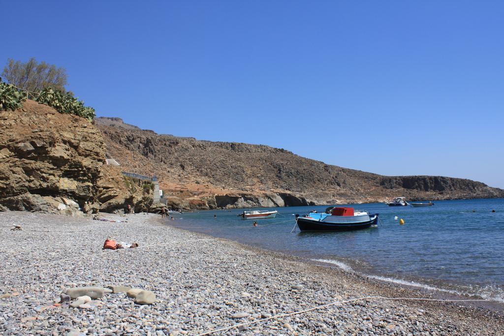 Villa Kalliopi Ιncreteble Cretan Resindences Collection Xerokampos  Zewnętrze zdjęcie