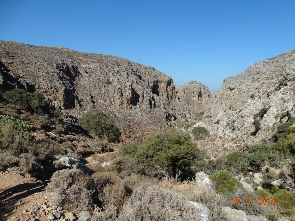 Villa Kalliopi Ιncreteble Cretan Resindences Collection Xerokampos  Zewnętrze zdjęcie