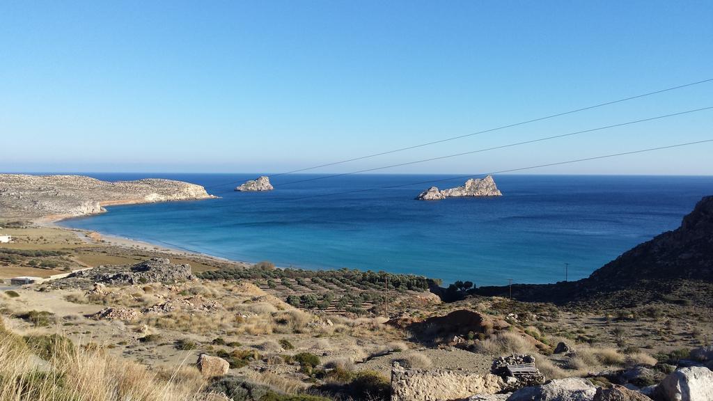 Villa Kalliopi Ιncreteble Cretan Resindences Collection Xerokampos  Zewnętrze zdjęcie