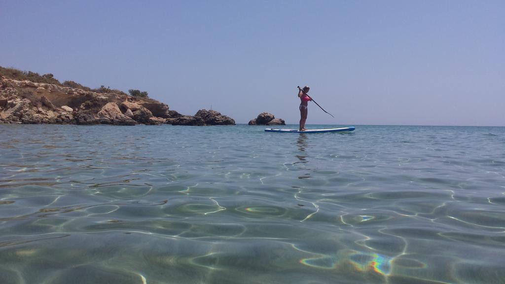 Villa Kalliopi Ιncreteble Cretan Resindences Collection Xerokampos  Zewnętrze zdjęcie