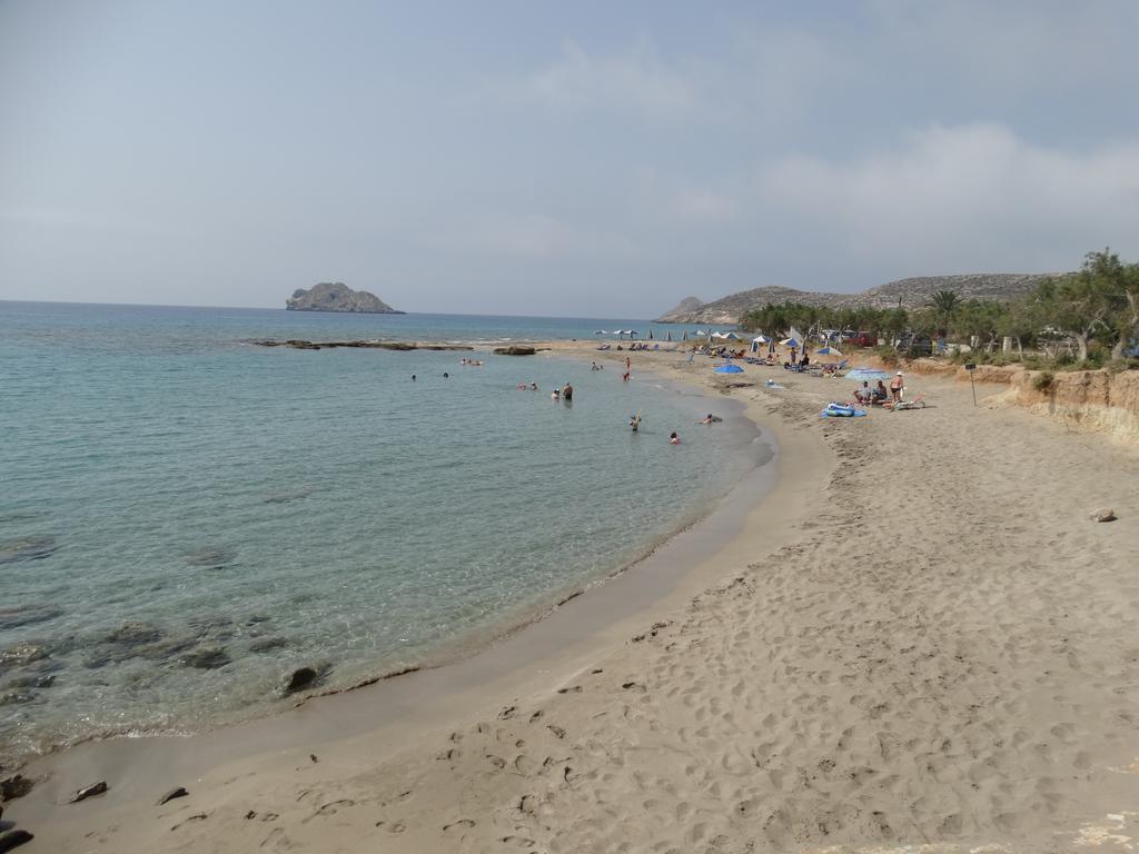 Villa Kalliopi Ιncreteble Cretan Resindences Collection Xerokampos  Zewnętrze zdjęcie