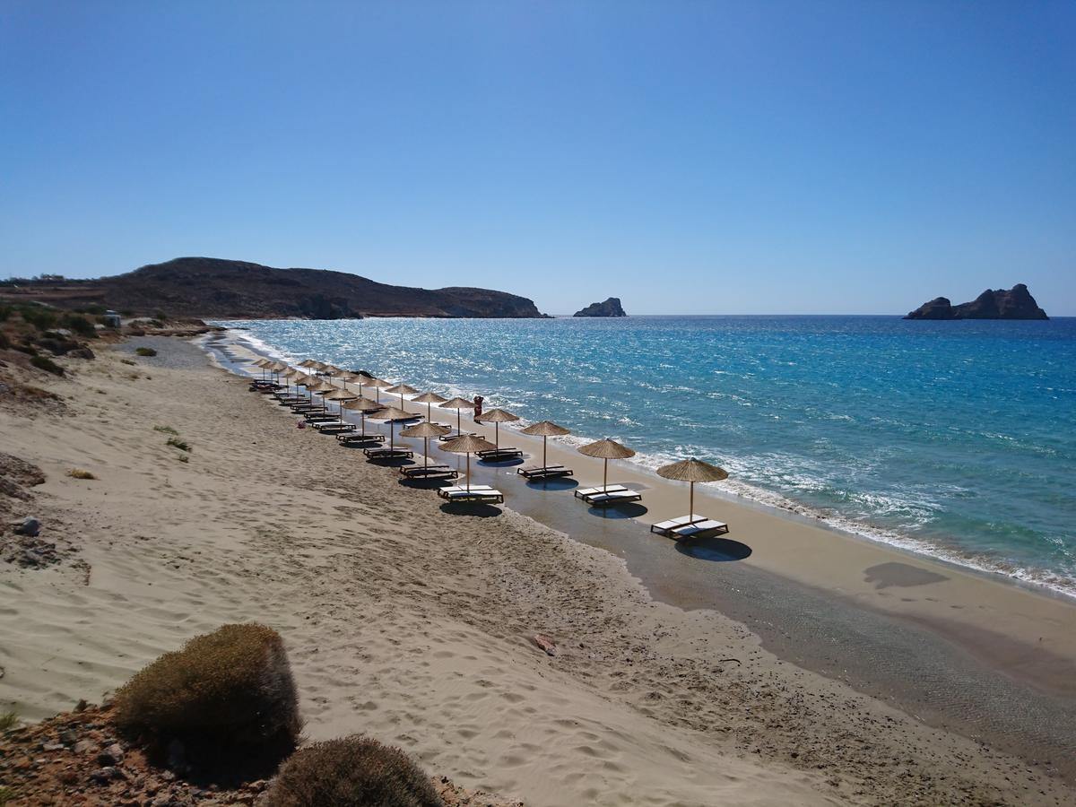 Villa Kalliopi Ιncreteble Cretan Resindences Collection Xerokampos  Zewnętrze zdjęcie