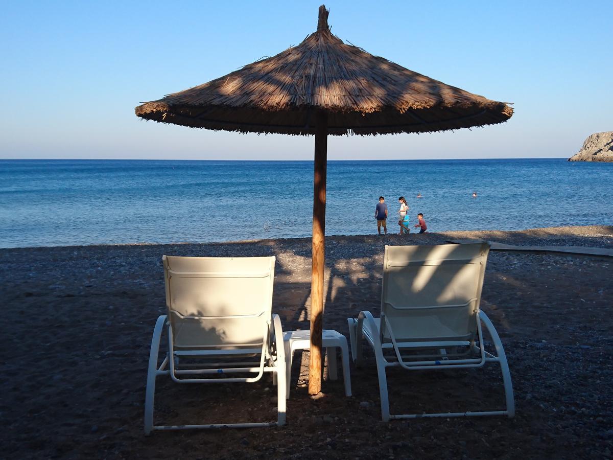 Villa Kalliopi Ιncreteble Cretan Resindences Collection Xerokampos  Zewnętrze zdjęcie