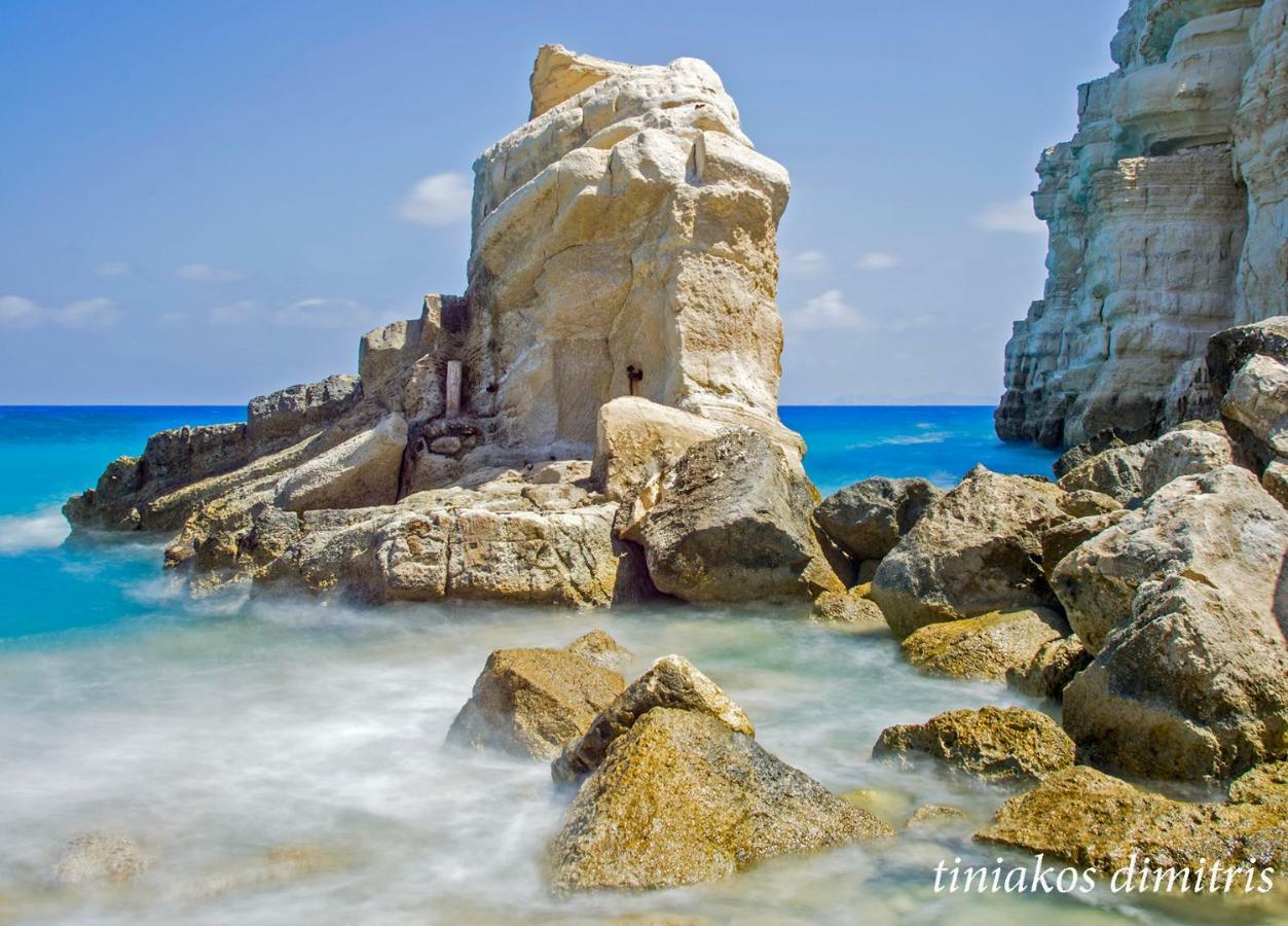 Villa Kalliopi Ιncreteble Cretan Resindences Collection Xerokampos  Zewnętrze zdjęcie